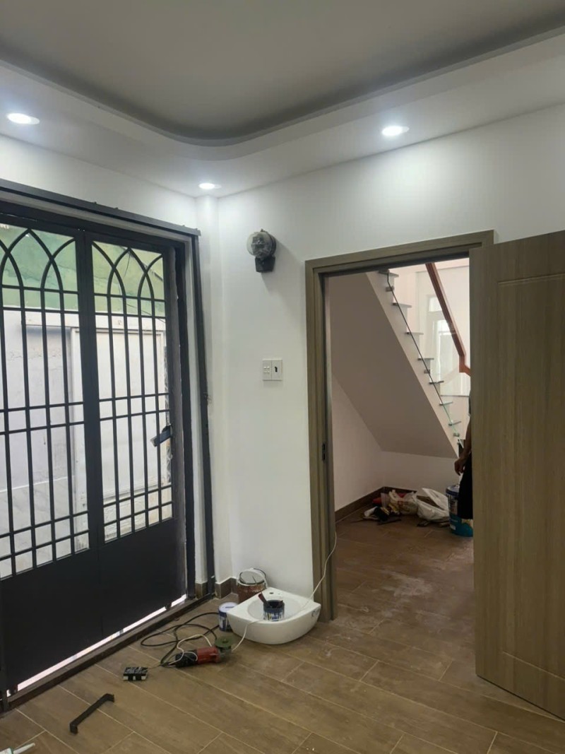 🈴HXH BÙI ĐÌNH TUÝ-BÌNH THẠNH-66m²-2 TẦNG-NGANG RỘNG 4.7m-CHỈ 5.7 TỶ🍀 - Ảnh 1
